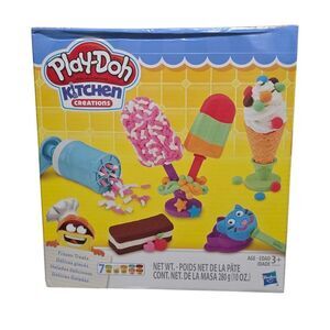 Play-Doh Kitchen Creations Frozen Treats Set
